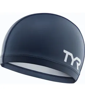 TYR Silicone Comfort Swim Cap