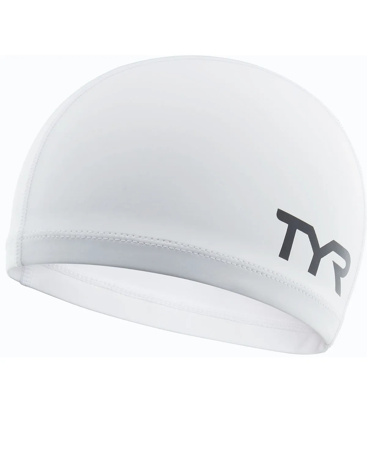 TYR Silicone Comfort Swim Cap