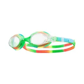 TYR Swimple Tie Dye Kids Goggle