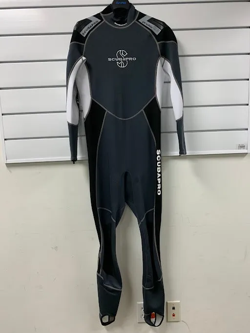 Used Scubapro New Profile 0.5mm Wetsuit Men's