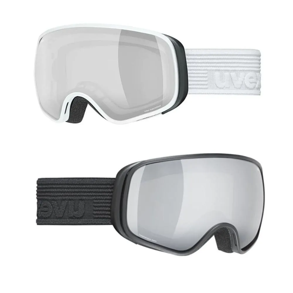 Uvex Scribble FM Kids Ski Goggle - 5 years 