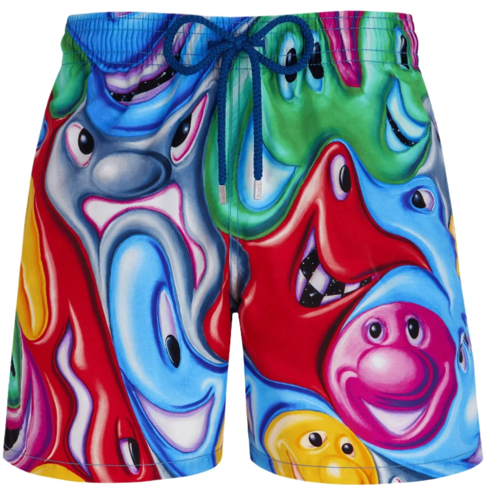 Vilebrequin x Kenny Scharf Swimshorts