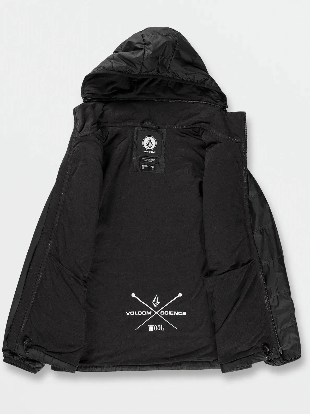 Volcom Utility Puff Jacket 2023