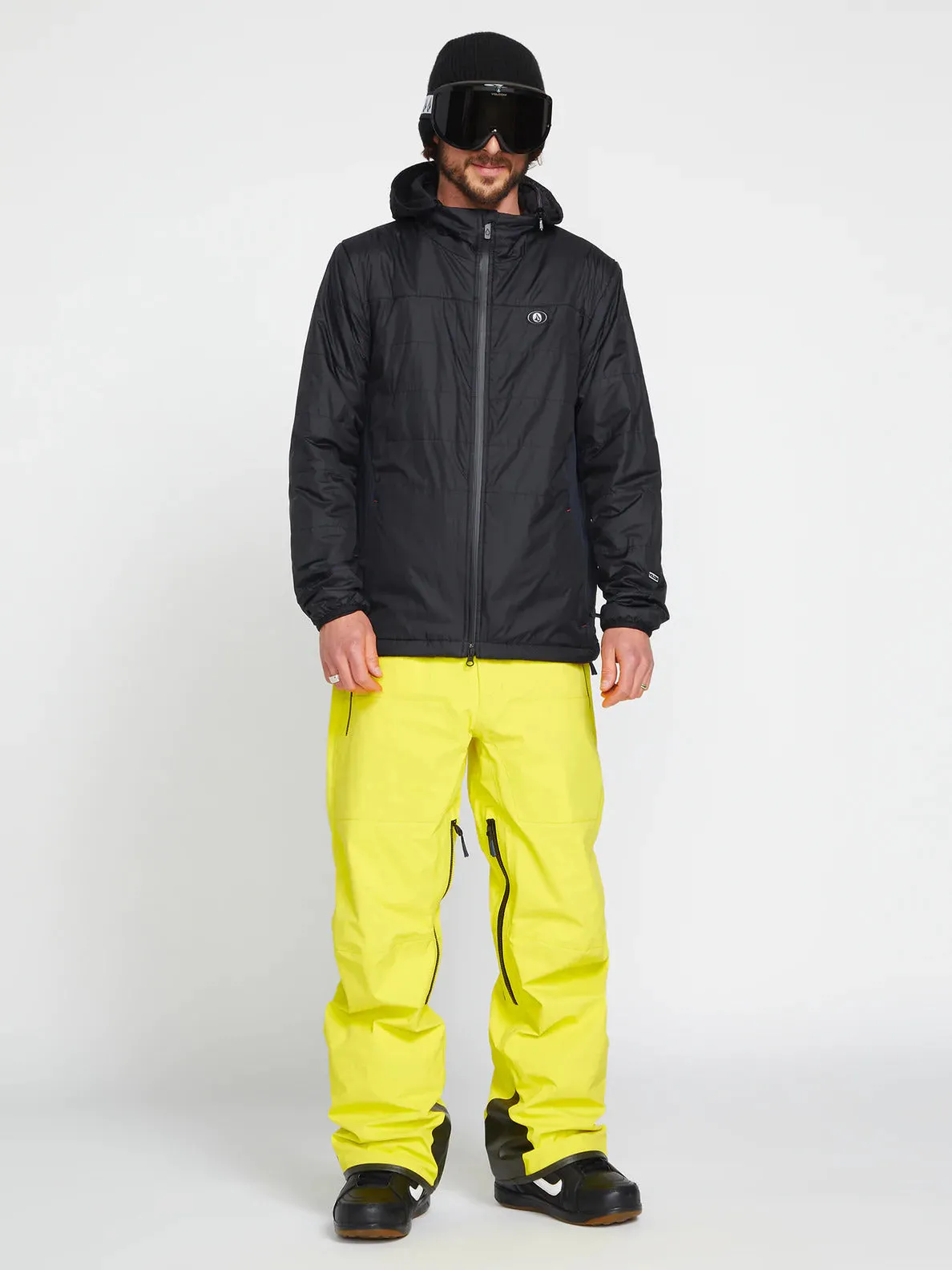 Volcom Utility Puff Jacket 2023