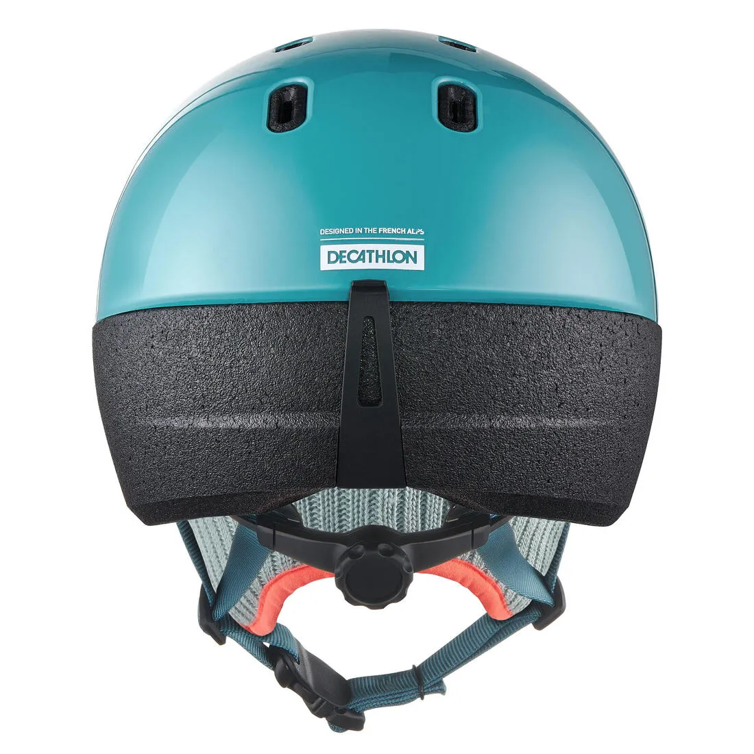 Wedze Kid's 2-in-1 Ski Helmet (XXS: 44-49 cm)