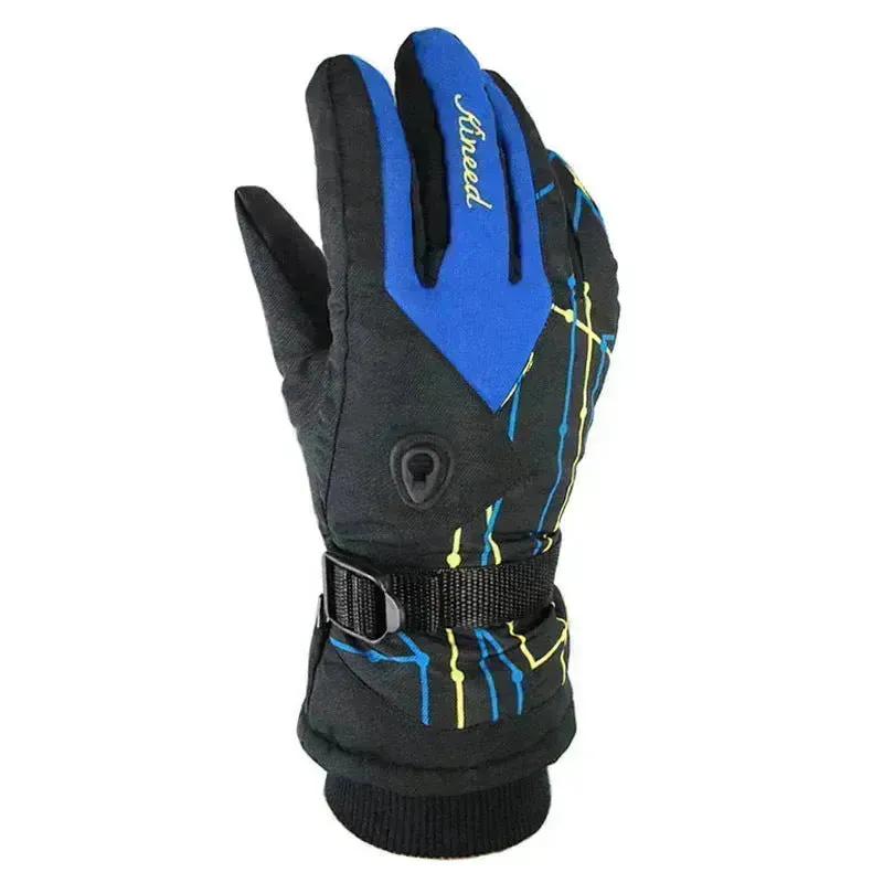 Winter ski gloves warmest ski gloves