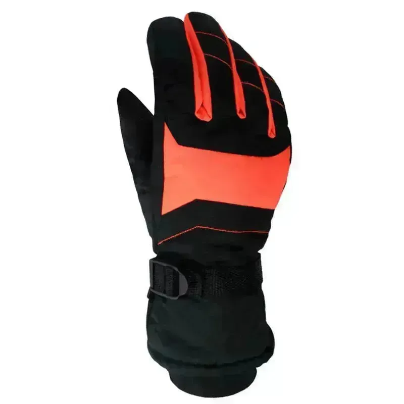 Winter ski gloves warmest ski gloves