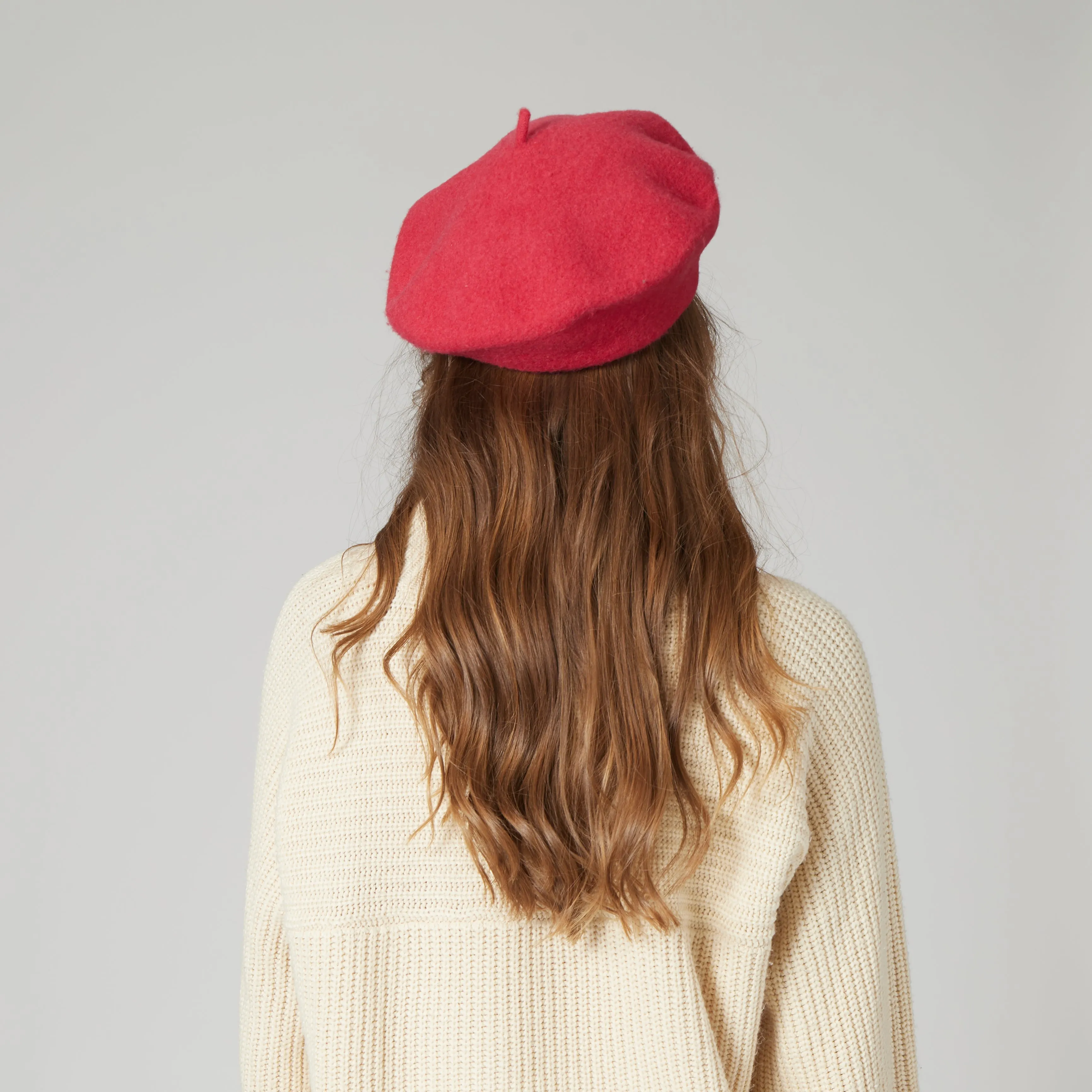 Wool Beret