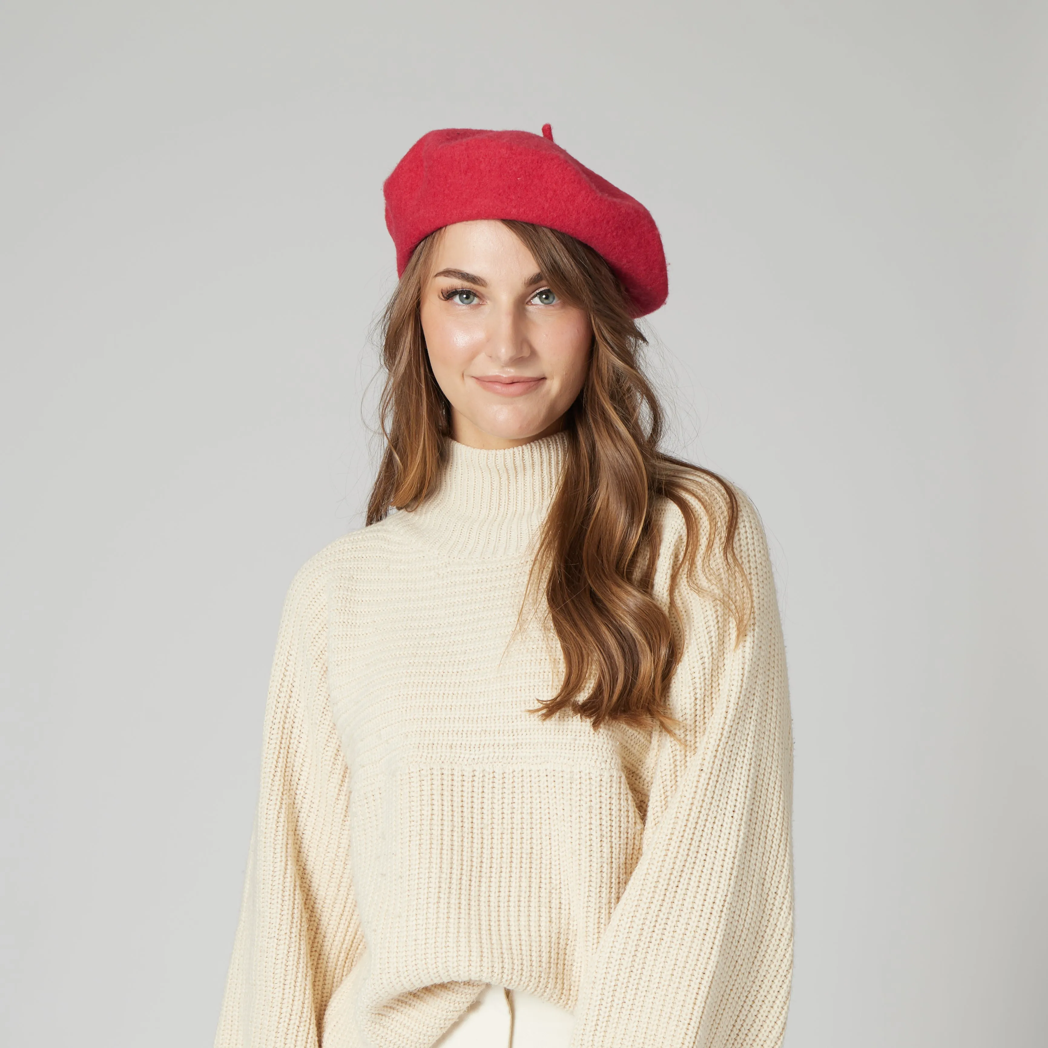 Wool Beret