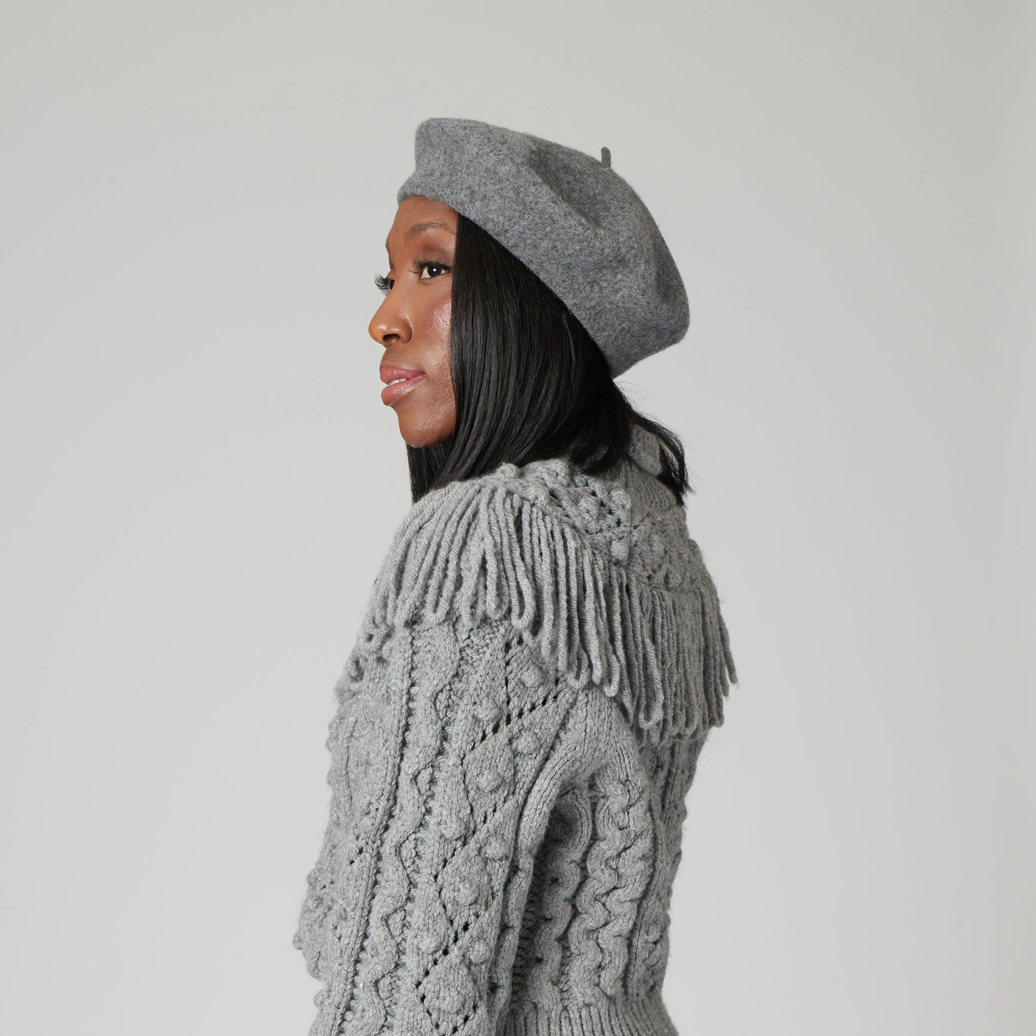 Wool Beret