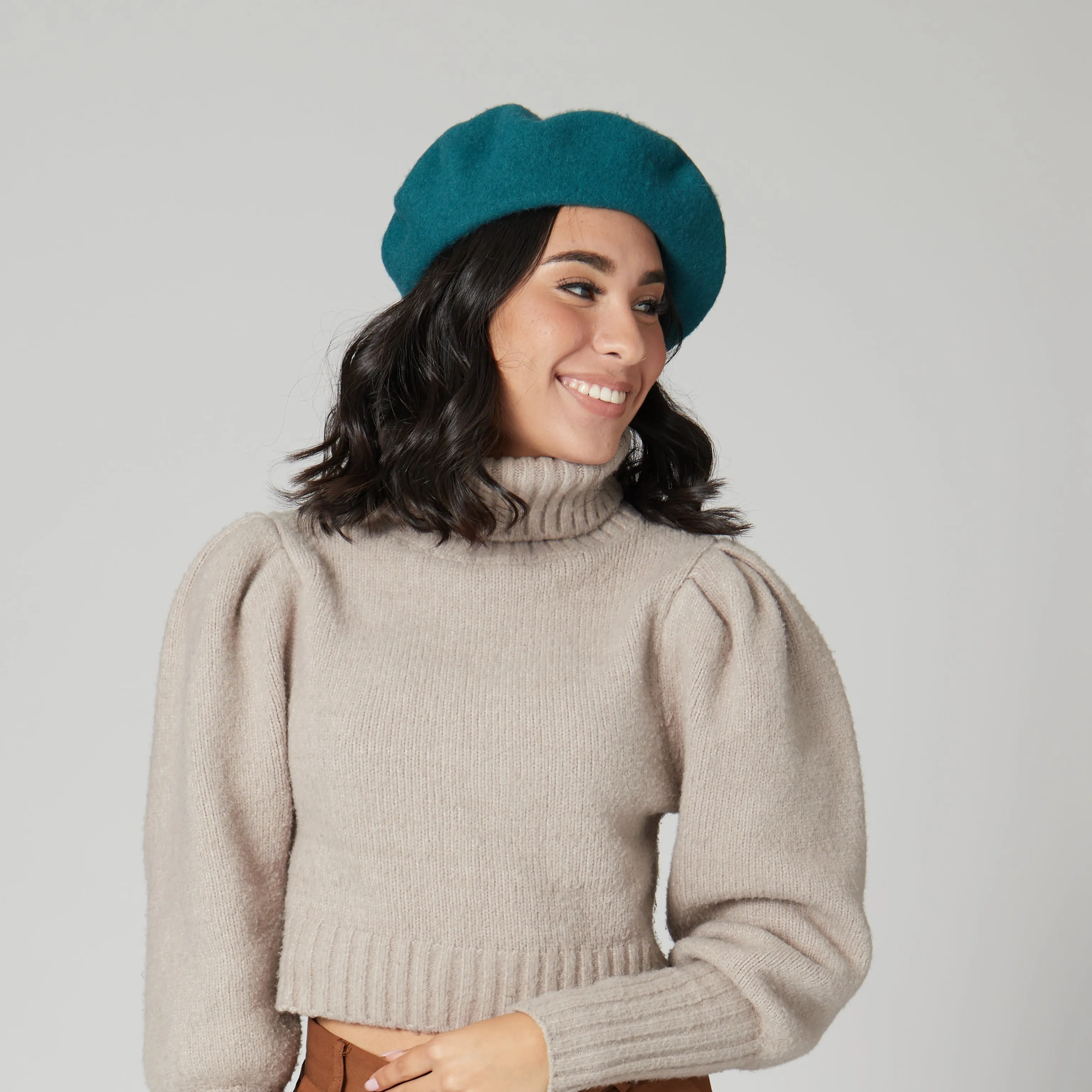 Wool Beret