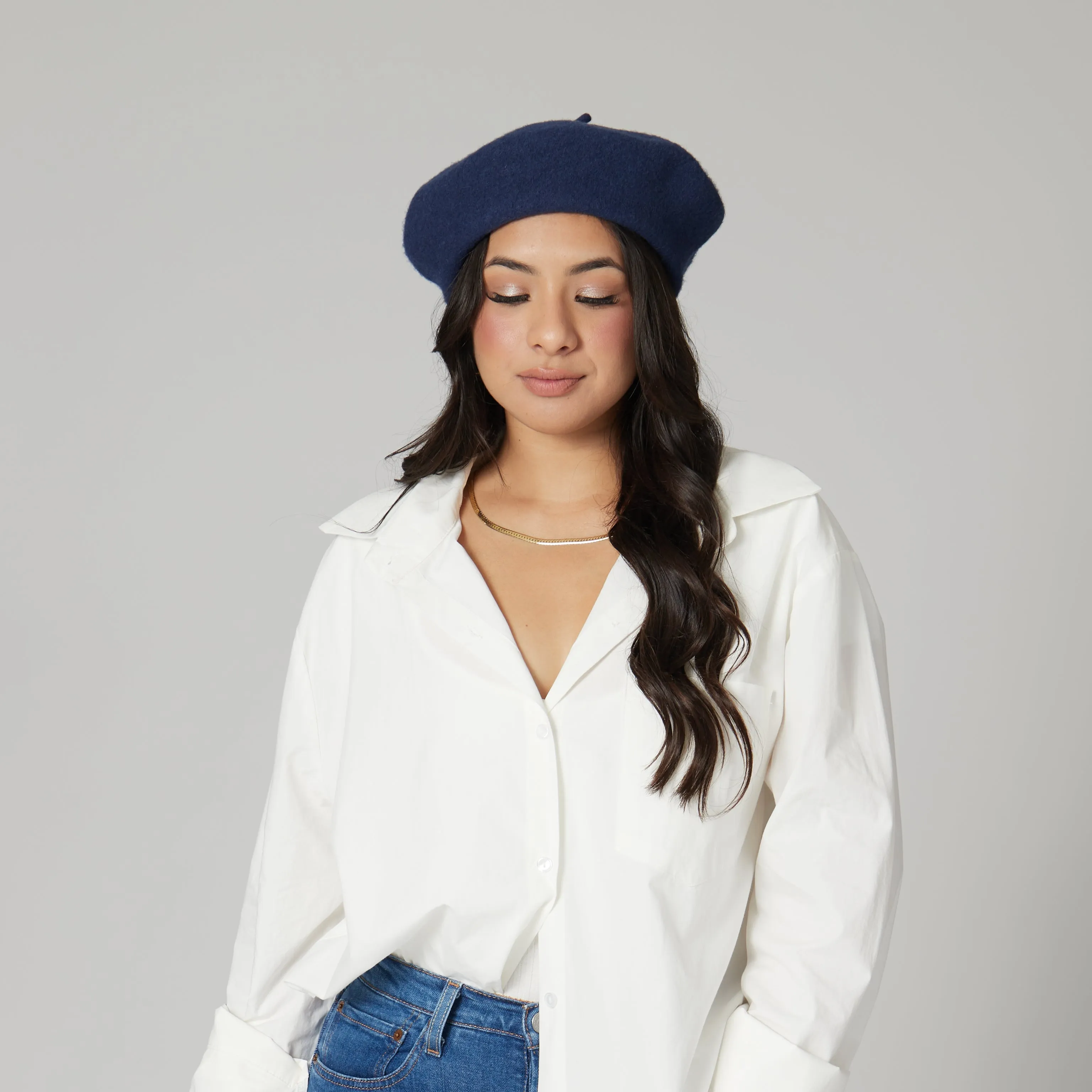 Wool Beret