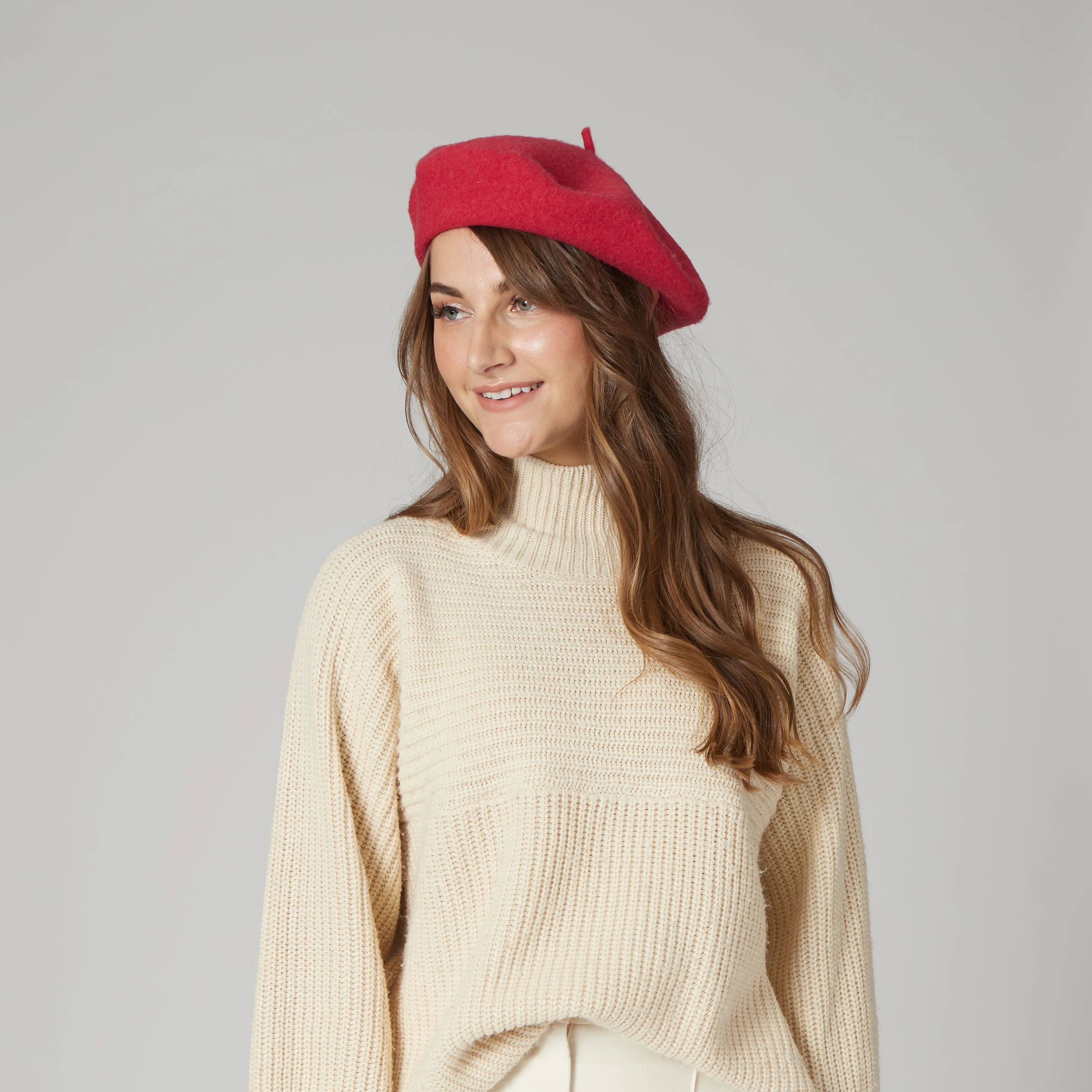 Wool Beret