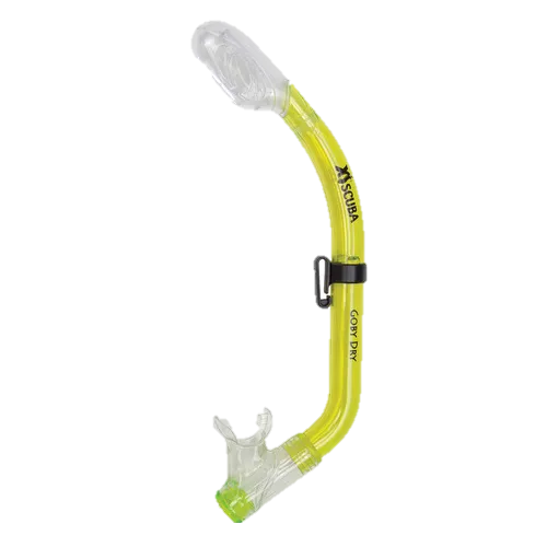 XS Scuba Goby Dry Snorkel