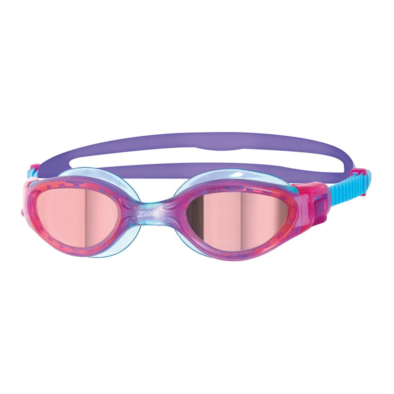 Zoggs Australia Junior Phantom Elite Mirror Swim Goggles