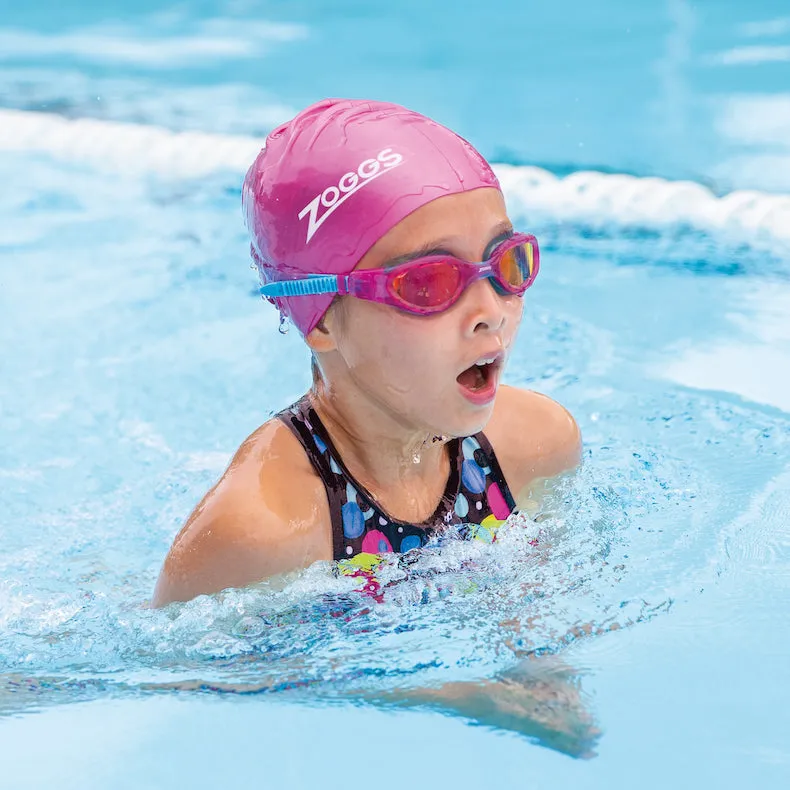 Zoggs Australia Junior Phantom Elite Mirror Swim Goggles